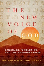 The New Voice of God The New Voice of God