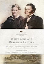 Write Long and Beautiful Letters Volume 9 Write Long and Beautiful Letters Volume 9