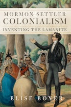 Mormon Settler Colonialism Volume 25 Mormon Settler Colonialism Volume 25