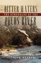 Cover of 'Bitter Waters' 