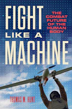 Cover of 'Fight Like a Machine' 