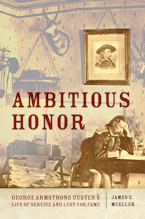 Cover of 'Ambitious Honor' 