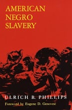 American Negro Slavery