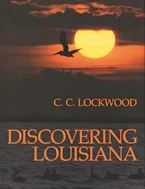 Cover of 'Discovering Louisiana' 