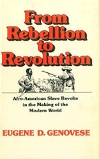 From Rebellion to Revolution From Rebellion to Revolution