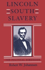 Lincoln, the South, and Slavery Lincoln, the South, and Slavery