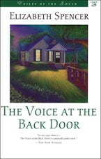 The Voice at the Back Door The Voice at the Back Door