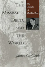 Cover of 'The Mississippi Delta and the World' 