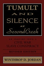 Tumult and Silence at Second Creek