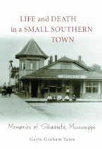 Cover of 'Life and Death in a Small Southern Town' 