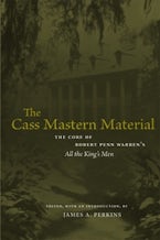 The Cass Mastern Material The Cass Mastern Material