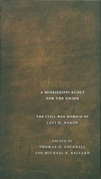 Cover of 'Chickasaw, a Mississippi Scout for the Union' 