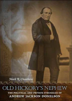 Cover of 'Old Hickorys Nephew' 