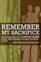 Cover of 'Remember My Sacrifice' 