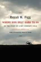 Where Men Only Dare to Go