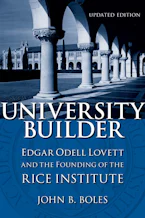 Cover of 'University Builder' 
