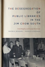The Desegregation of Public Libraries in the Jim Crow South