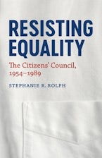 Resisting Equality Resisting Equality