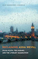 Cover of 'Reclaiming Assia Wevill' 