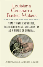 Cover of 'Louisiana Coushatta Basket Makers' 