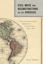 Cover of 'Civil Wars and Reconstructions in the Americas' 