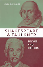 Cover of 'Shakespeare and Faulkner' 