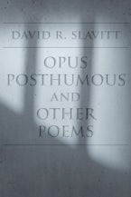 Opus Posthumous and Other Poems
