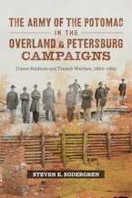 Cover of 'The Army of the Potomac in the Overland and Petersburg Campaigns' 