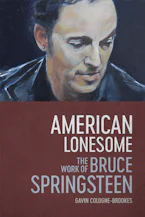 Cover of 'American Lonesome' 