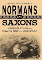 Cover of 'Normans and Saxons' 