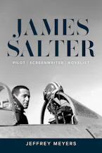 Cover of 'James Salter' 