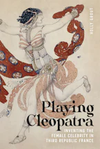Cover of 'Playing Cleopatra' 
