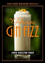 The Ramos Gin Fizz