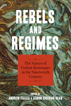 Cover of 'Rebels and Regimes' 