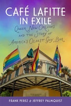 Café Lafitte in Exile