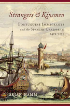 Cover of 'Strangers and Kinsmen' 