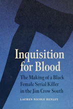 Cover of 'Inquisition for Blood' 