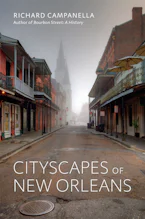 Cover of 'Cityscapes of New Orleans' 