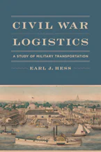 Cover of 'Civil War Logistics' 