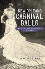 Cover of 'New Orleans Carnival Balls' 