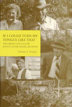 Cover of 'If I Could Turn My Tongue Like That' 