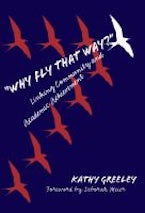 Why Fly That Way? Why Fly That Way?
