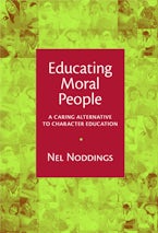 Educating Moral People Educating Moral People
