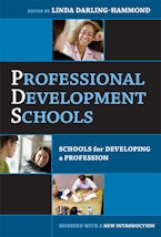 Professional Development Schools Professional Development Schools