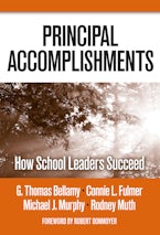 Principal Accomplishments Principal Accomplishments