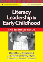 Literacy Leadership in Early Childhood Literacy Leadership in Early Childhood