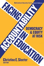 Facing Accountability in Education Facing Accountability in Education