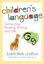 Childrens Language Childrens Language