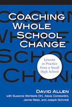 Coaching Whole School Change Coaching Whole School Change