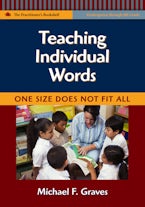 Teaching Individual Words Teaching Individual Words